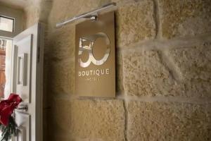 50th Boutique Hotel, Birgu