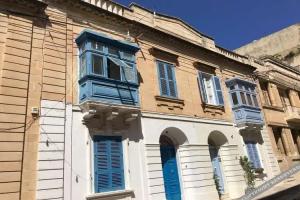 Gorgeous Townhouse Nr 53, Sliema