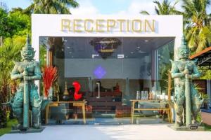 Zee Luxury Boutique Hotel, Hinkong