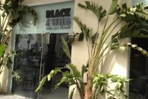 Black & Wild Boutique Hostel, Tel Aviv