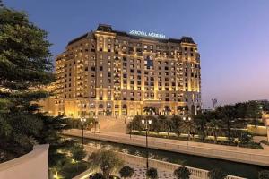 Le Royal Meridien Doha, Doha