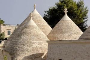 I Trulli del Tupparello, Fasano