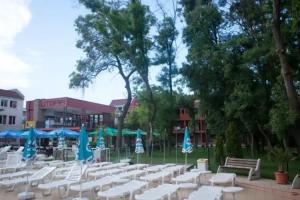 Party Hotel Zornitsa, Sunny Beach