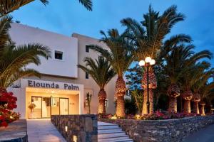 Elounda Palm Hotel, Elounda