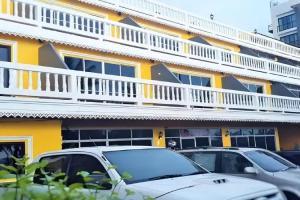 Sea Falcon Hotel, Jomtien Beach