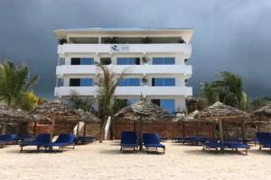 Sunseabar Beach Hotel Kendwa, Kendwa