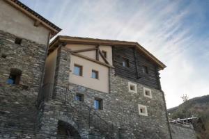 Chambres d'hotes La Moraine Enchantee, Aosta