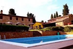 Guest House «Casa Vacanze "L'Aione"», Gambassi Terme