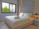 Deluxe Double room with garden view