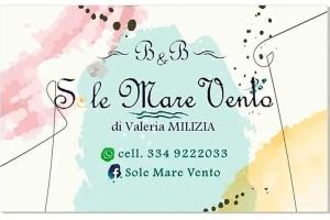 B&B Sole Mare Vento, Maruggio