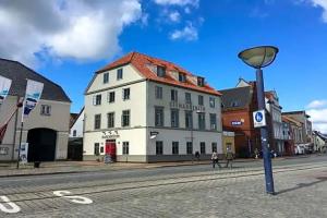 Seemannsheim Hostel Flensburg, Flensburg