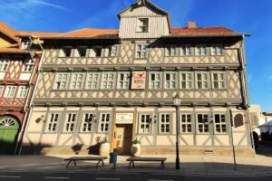 Hotel Alte Brennerei, Wernigerode