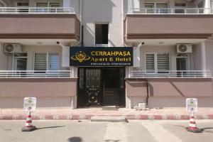 Cerrahpasa Apart Hotel, Trabzon