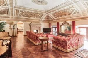 Apartment «Appartamento Principesco quadrilatero Romano», Torino