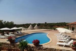 Guest House «Trulli la macchia», Castellana Grotte