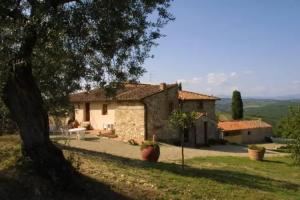 Farm Stay «Agriturismo I Ceppi», San Casciano in Val di Pesa