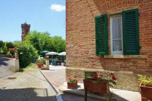 Casa Fonte di Bacco, San Miniato