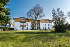 Apartmenthaus Am Park, Ostseebad Prerow