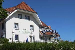 Landgasthof Alpenblick an der Wutachschlucht Sudschwarzwald, Loffingen