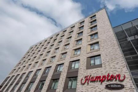 Hampton By Hilton Frankfurt City Centre East - 0