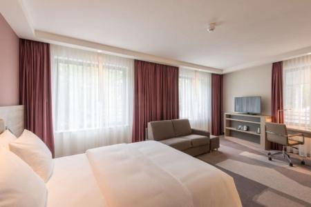 Hampton By Hilton Frankfurt City Centre East - 27