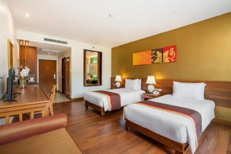 Naithonburi Beach Resort - SHA Extra Plus - 14