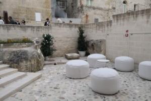 Aquatio Cave Luxury Hotel & SPA, Matera