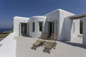 DreamLike Villas Mykonos, Ornos