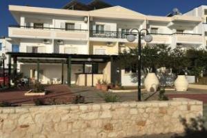 Liofoto Sea View Apartments, Stalis