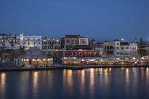 Captain Vasilis Hotel, Chania Town