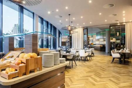 Courtyard by Marriott Wolfsburg - 12