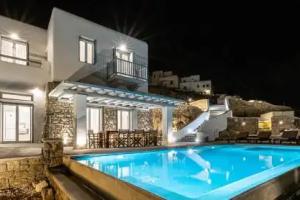 Carpe Diem Villas Mykonos, Ornos