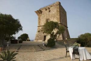 the ancient sicilian house near zingaro reserve Scopello, Scopello