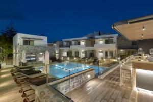 Seascape Luxury Residences, Agia Pelagia