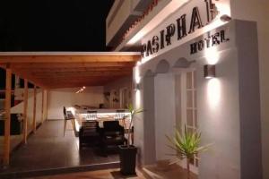 Pasiphae Hotel, Malia