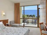 Standard Family room with balcony and with sea view