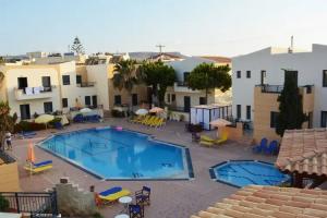 Blue Aegean Hotel & Suites, Kato Gouves