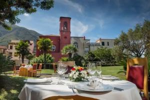 Vesuvian Inn, Castellammare di Stabia