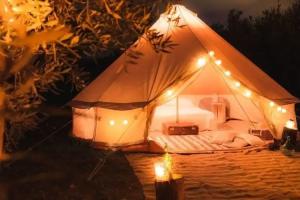 Nuvolive Glamping, Castelvetrano