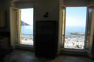 the sea at .. house, Camogli