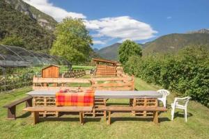 Bed & Breakfast «B&B dalla fattoria della Patty», Pieve di Ledro