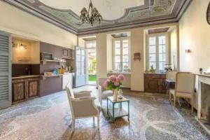 Bed & Breakfast «B&B Magnolia», Cannobio