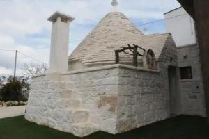 Bed & Breakfast «Trullo la bomboniera di Anna», Cisternino