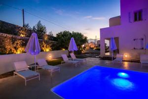 Apanomeria Boutique Residence, Oia