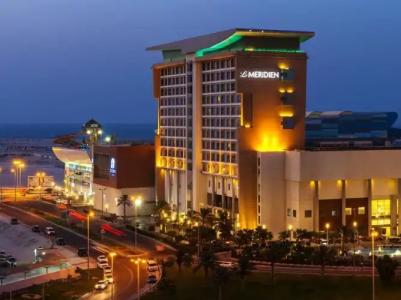 Le Meridien City Centre Bahrain - 50