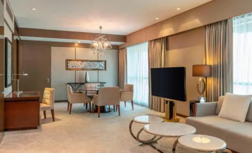 Le Meridien City Centre Bahrain - 44