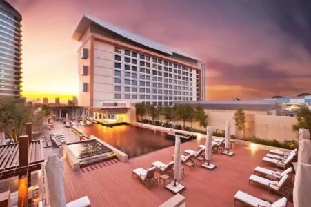 Le Meridien City Centre Bahrain - 61