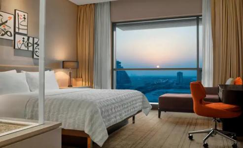 Le Meridien City Centre Bahrain - 38