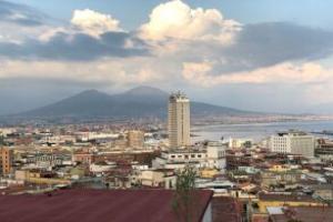 Vesuvius Terminal, Naples