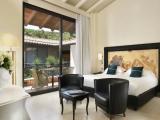 Double Junior Suite with balcony and with courtyard view